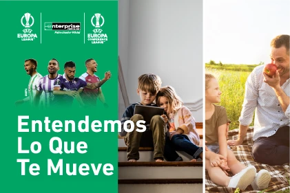 Entendemos lo que te mueve