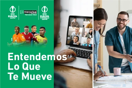 Entendemos lo que te mueve