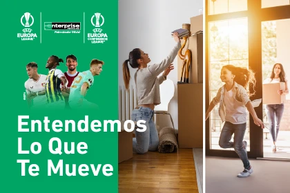 Entendemos lo que te mueve
