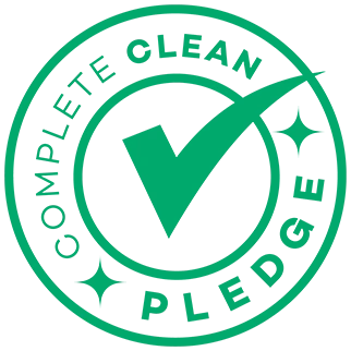 Complete Clean Pledge