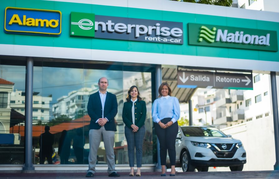 Enterprise Rent a Car inaugura su octava sucursal en RD - Enterprise ...